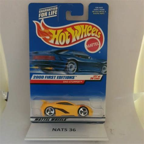 HOT WHEELS SHO STOPPER Shopee Malaysia