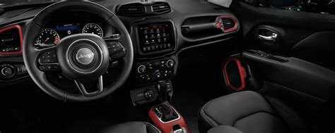 Jeep Renegade Mpg Cdjr Of Albertville