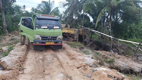 Tambang Pasir Ilegal Di Kampung Bugis Bintan Utara Tak Tersentuh Hukum