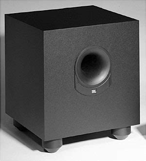 JBL SUB135S Active Subwoofer System Manual HiFi Engine