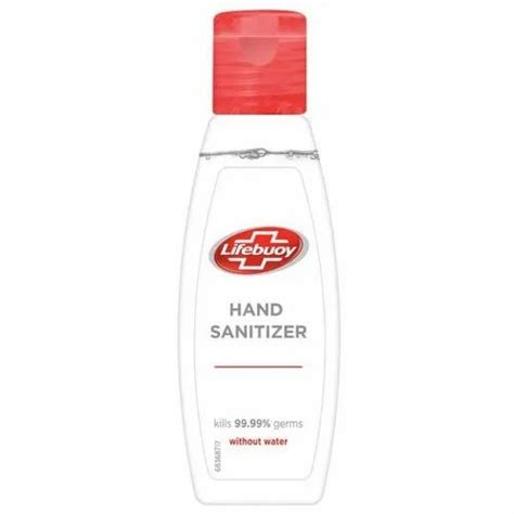 Lifebuoy Hand Sanitizer 50ml At Rs 24pice Lifebuoy Hand Rub Lifebuoy Hand Sanitiser