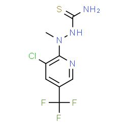 Cas Chloro Trifluoromethyl Pyridinyl