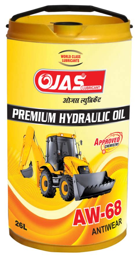 Heavy Vehicle Ojas Hydraulic Oil Aw For Industrial At Litre