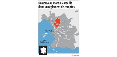 Troisième règlement de comptes en une semaine à Marseille Challenges