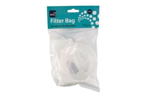 Tmc Aquahabitats 100 Micron Filter Bag • Homeleigh Garden Centres