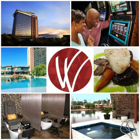 Wind Creek Hotel Casino Spa Wetumpka - Alabama - Reviews