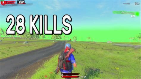 H1z1 28 Kill Solo 2 [preseason 2] Youtube