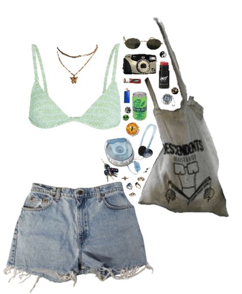 Simple Beach Day Outfit Shoplook Artofit