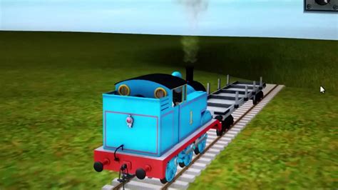 Thomas Trainz Crashes