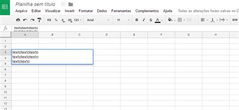 Como Usar Quebra De P Gina No Word Excel E Google Docs Dicas E