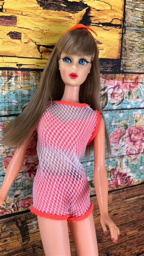 Mod Barbies 1967 1973 Vintage Barbie Dolls Vintage Barbie Clothes Barbie Dolls