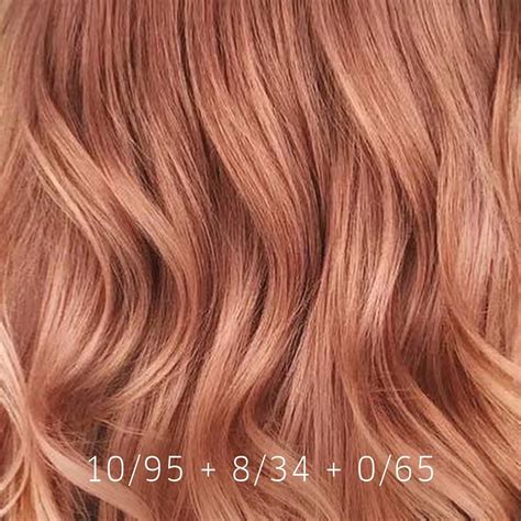 Wella Professionals On Instagram Editorial Peachhair Goals