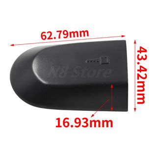 Car Front Left Door Handle Cover Cap For Jaguar Xf Xk