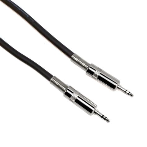 Bespeco Basic Cable For Electronic Devices Mm Stereo Jack