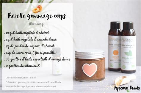 Recette D Un Gommage Pour Le Corps Ultra Gourmand Peppermint Beauty