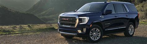 2022 Gmc Yukon Xl Slt