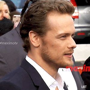 Laird Broch Tuarach Jamie Fraser Outlander Sam Heughan Outlander