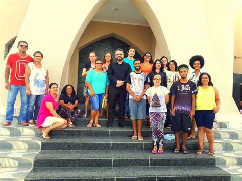 Paróquia Senhor do Bonfim e Santa Rita ENCONTRO OS MOVIMENTOS