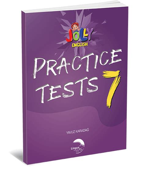 Jolly 7 Practice Tests Lingus Education Group