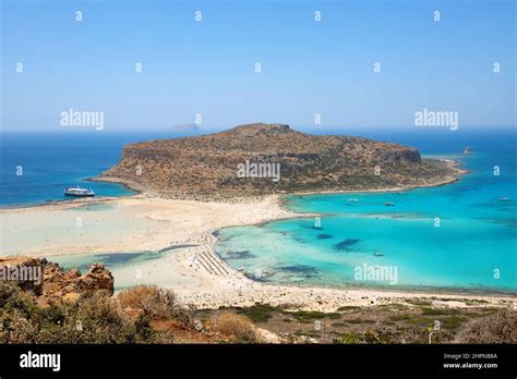 Laguna De Balos Creta Fotograf As E Im Genes De Alta Resoluci N Alamy