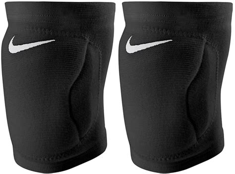 Nike Streak Dri Fit Fabric Volleyball Knee Pads