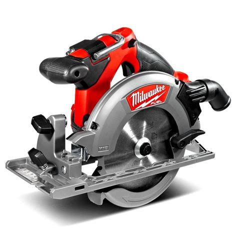 BRAND NEW MILWAUKEE CORDLESS M18 BRUSHLESS CIRCULAR SAW 165MM M18CCS55 ...