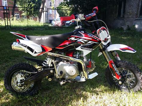 Mrf Mini Cross Pit Bike Dla Dzieci I Doros Ych Mini Crossy