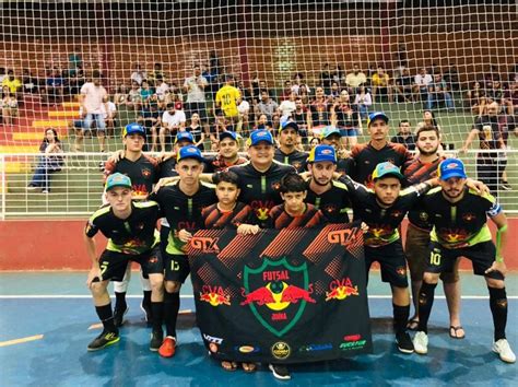 CVA vence a final da 17ª Copa Integração de Futsal e Patrocinadores em