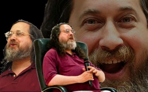 richard stallman laugh Blank Template - Imgflip