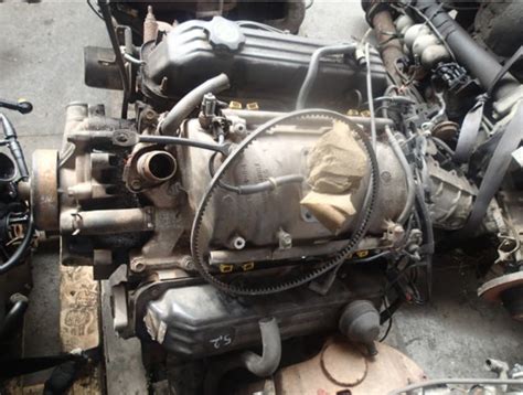 Moteur Complet JEEP GRAND CHEROKEE ZJ 5 2L Aepspieces