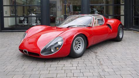 Alfa Romeo 33 Stradale Alfa Romeo