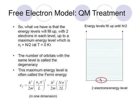 metals   electron model powerpoint