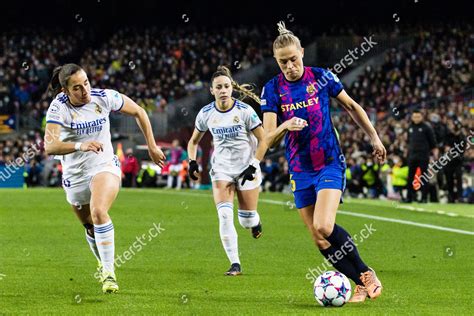 Fridolina Rolfo Fc Barcelona Editorial Stock Photo Stock Image