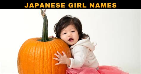 Cute Popular Japanese Girl Names With Meaning 2023 日本の女の子の名前