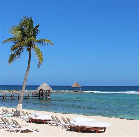 Relax on the Stunning Beach at Grand Oasis Tulum