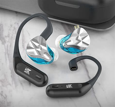 Kz Auriculares Bluetooth Inal Mbricos Actualizados Kz Az Pro