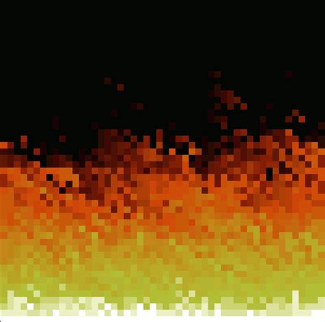 Doom Fire Algorithm With Javascript By Willard Wilbur Wonka Medium