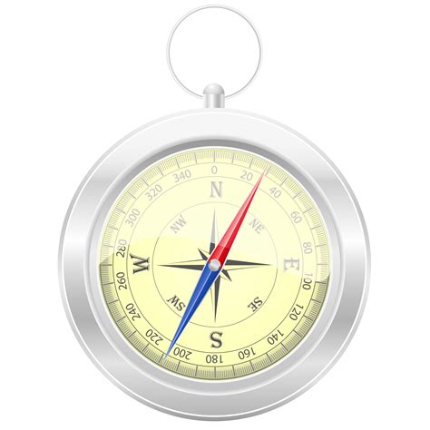 compass vector illustration 510873 Vector Art at Vecteezy