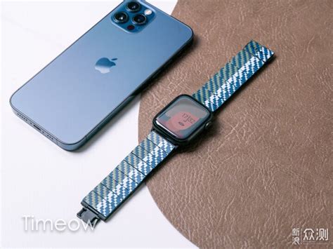 給apple Watch換了根pitaka碳纖維錶帶 再戰一年 新浪香港