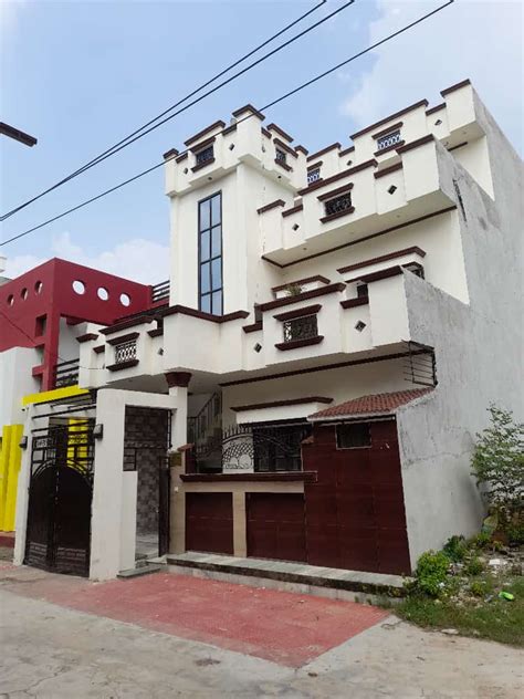 Resale Bedroom Sq Ft Independent House In Matiyari Lucknow