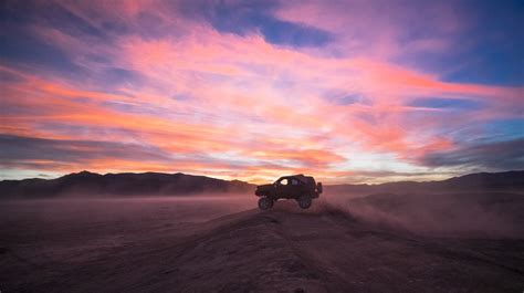 Jean Dry Lake In Nevada Promises Hours Of Desert Fun