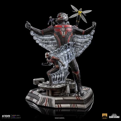 Ant Man And The Wasp Quantumania 1 10 Deluxe Art Scale Limited Edition