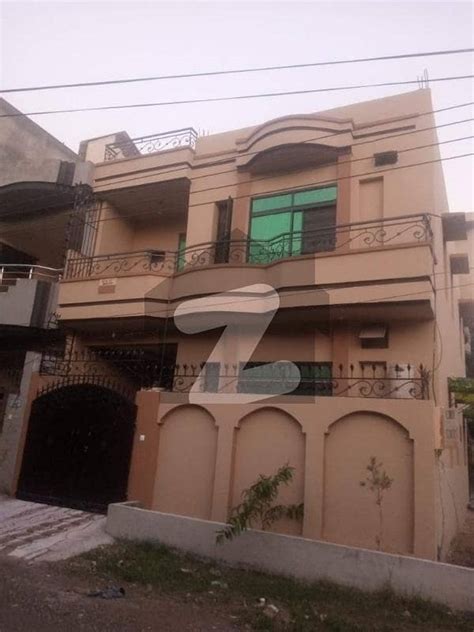 Corner Marla Double Storey House Ghauri Town Phase B Ghauri Town