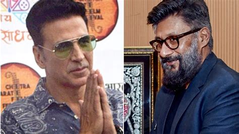 Vivek Agnihotri Thanks Akshay Kumar For Praising The Kashmir Files