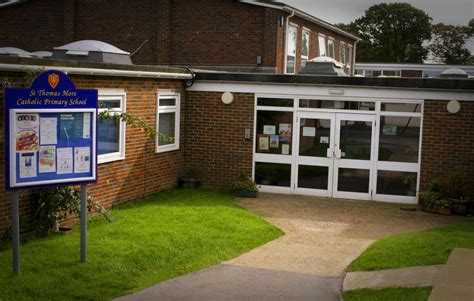 St Thomas More Catholic Primary School Home