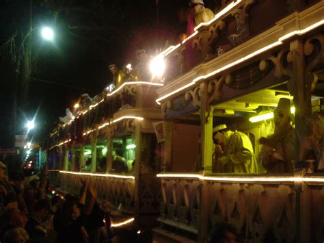 Best Mardi Gras Parades In New Orleans