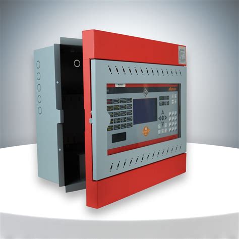 I Loop Addressable Fire Alarm Panel