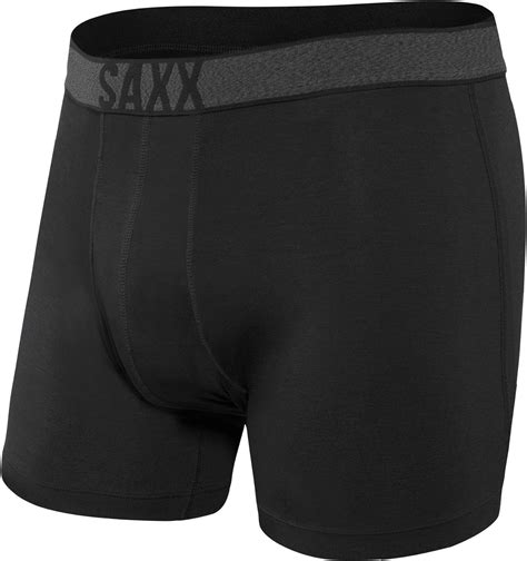 SAXX Men S Underwear VIEWFINDER Boxer Briefs With Built In BallPark