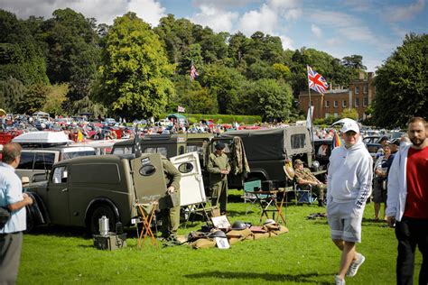 2019 Himley Hall – Classic Motor Events