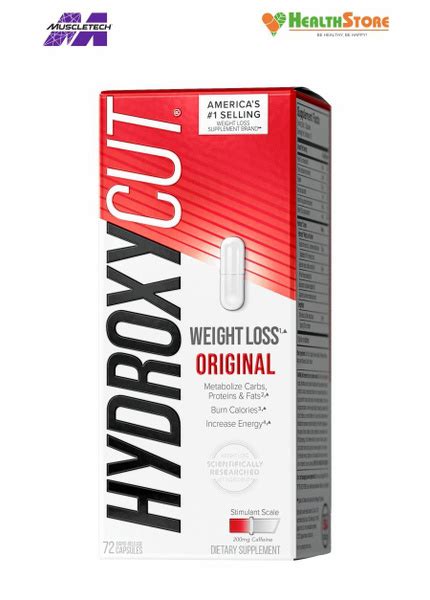 Muscletech Hydroxycut Original